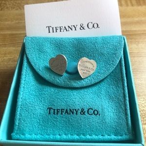Tiffany & Co. Heart Earrings